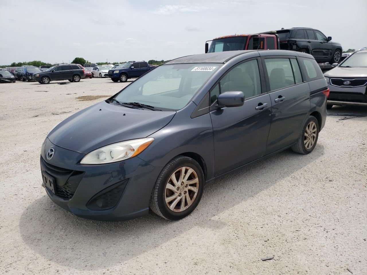 mazda 5 2012 jm1cw2bl2c0140487