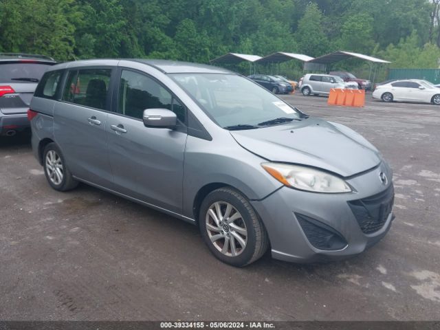 mazda mazda5 2014 jm1cw2bl2e0166493