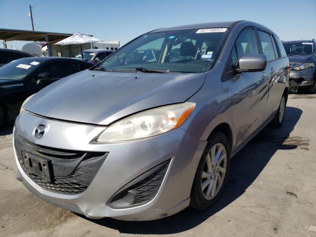 mazda 5 2012 jm1cw2bl3c0119745