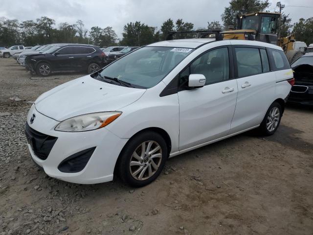 mazda 5 2013 jm1cw2bl4d0146700