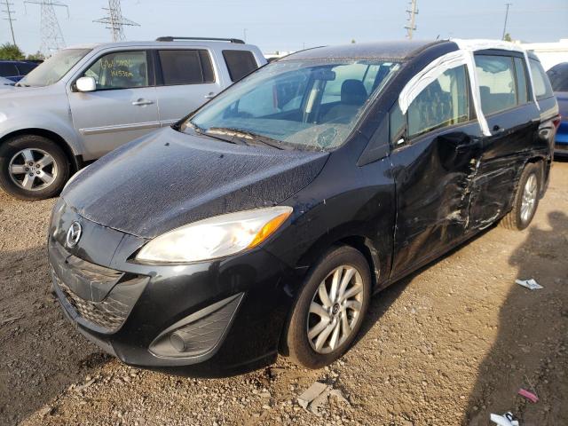 mazda 5 2013 jm1cw2bl4d0153551