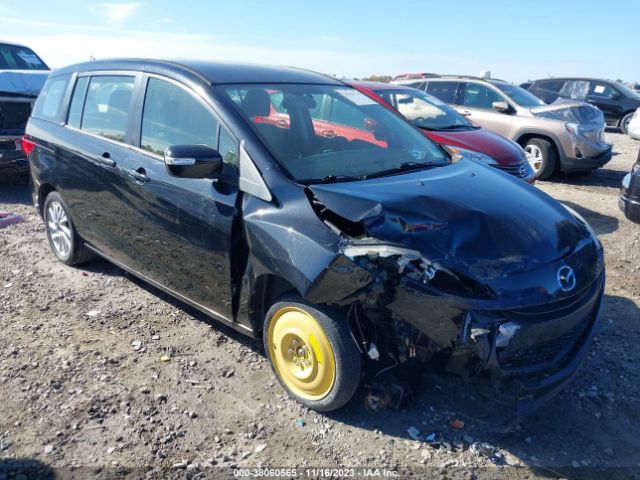 mazda mazda5 2013 jm1cw2bl4d0155686