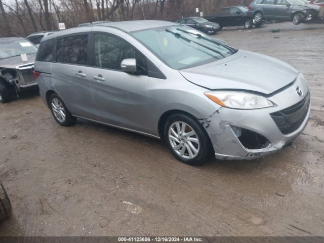 mazda mazda5 2015 jm1cw2bl4f0189484