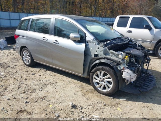 mazda mazda5 2014 jm1cw2bl5e0166570