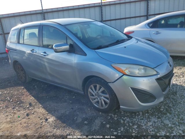 mazda mazda5 2013 jm1cw2bl7d0146626