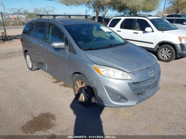 mazda mazda5 2013 jm1cw2bl8d0156338