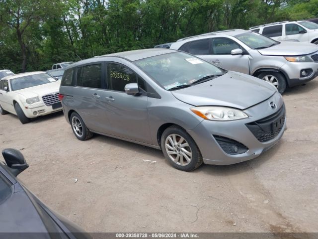 mazda mazda5 2013 jm1cw2bl8d0161877