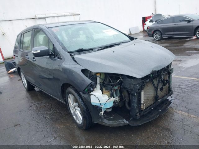 mazda mazda5 2014 jm1cw2bl8e0166532