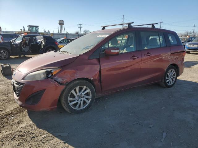 mazda 5 2013 jm1cw2bl9d0149012