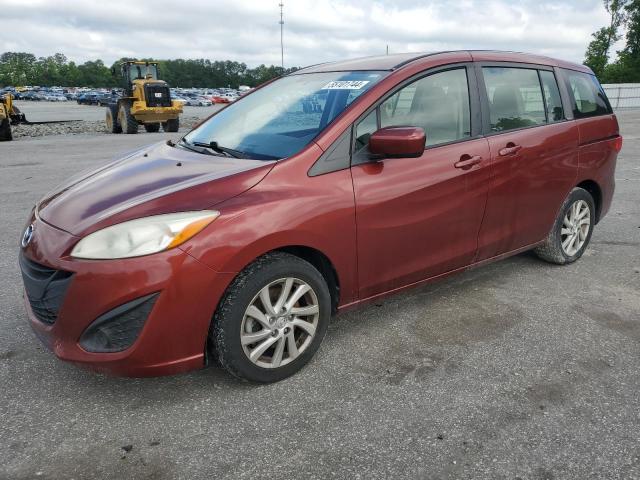 mazda 5 2012 jm1cw2blxc0119189