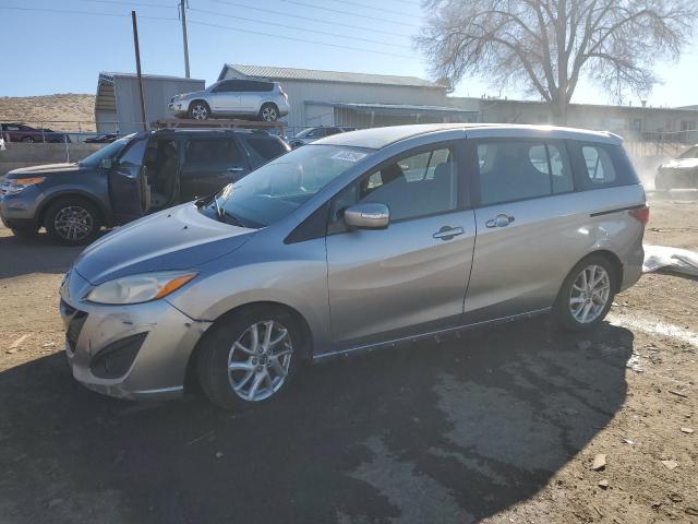 mazda 5 touring 2014 jm1cw2cl0e0169665