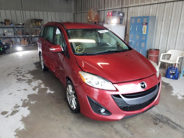 mazda 5 touring 2015 jm1cw2cl1f0185505