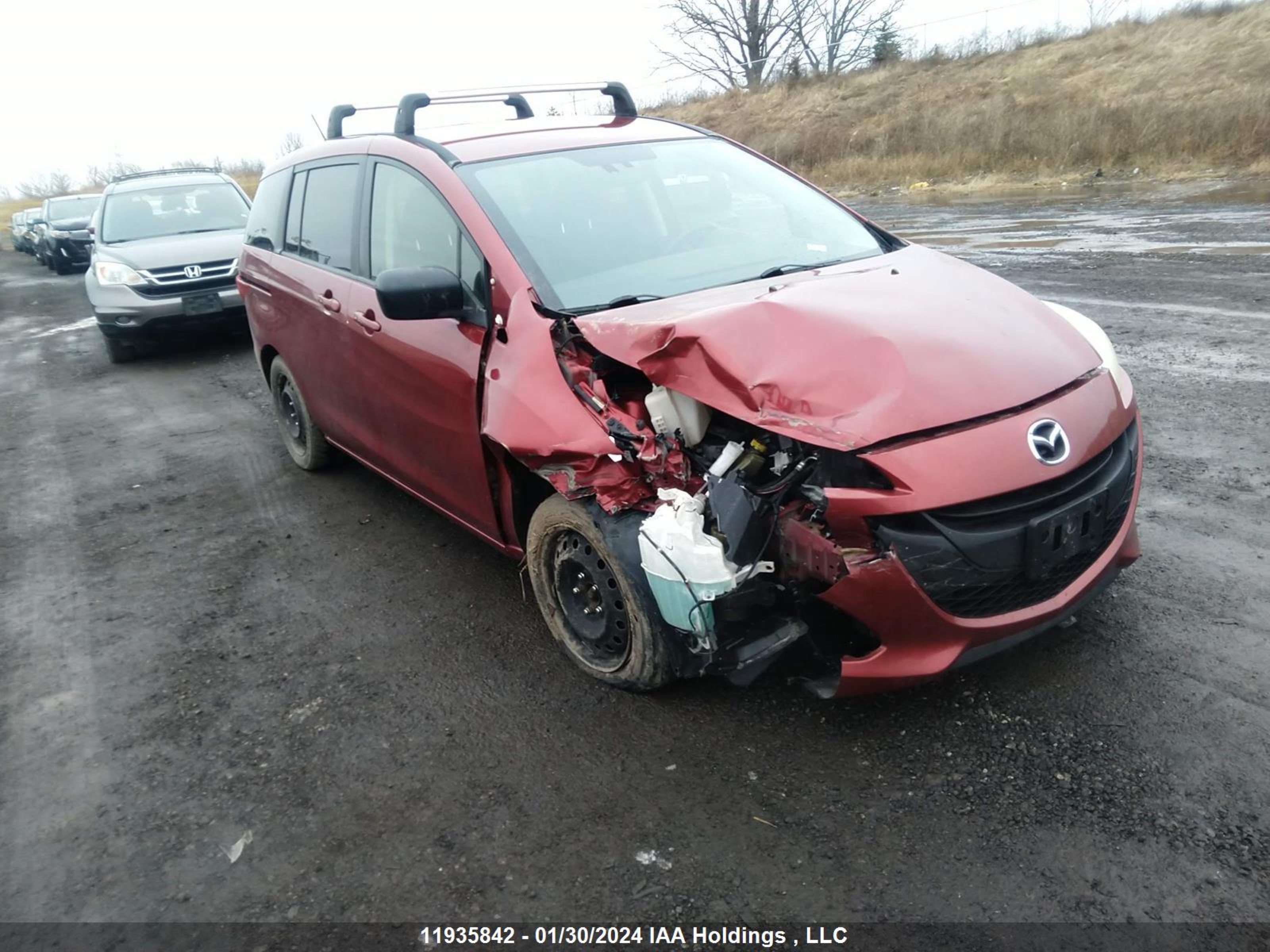 mazda 5 2014 jm1cw2cl2e0169098