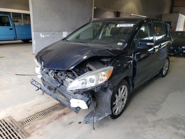 mazda 5 2014 jm1cw2cl2e0171675