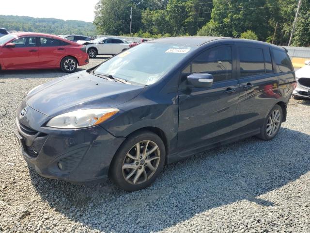 mazda 5 touring 2014 jm1cw2cl2e0177203