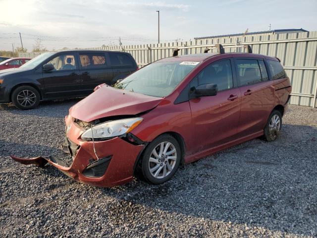 mazda 5 touring 2015 jm1cw2cl3f0179477