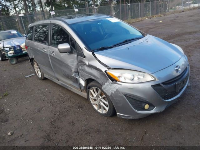 mazda mazda5 2012 jm1cw2cl5c0139283