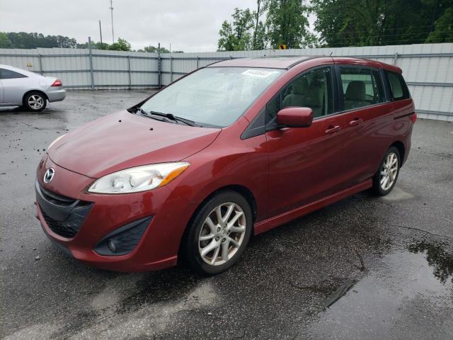 mazda 5 2012 jm1cw2cl6c0110682