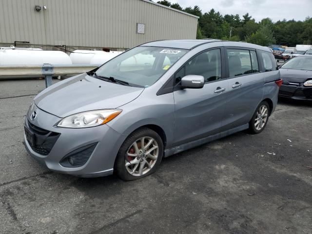 mazda 5 touring 2014 jm1cw2cl6e0174143