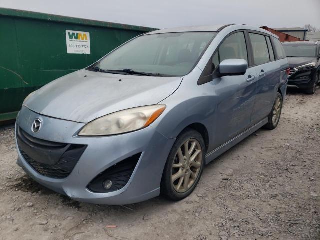 mazda 5 2012 jm1cw2cl7c0128561