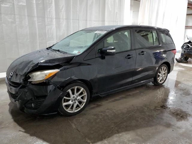 mazda 5 touring 2014 jm1cw2cl8e0168621