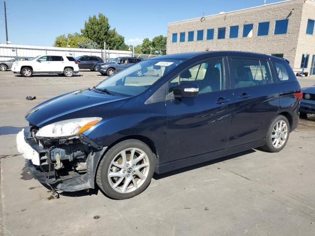 mazda 5 touring 2014 jm1cw2cl8e0171177