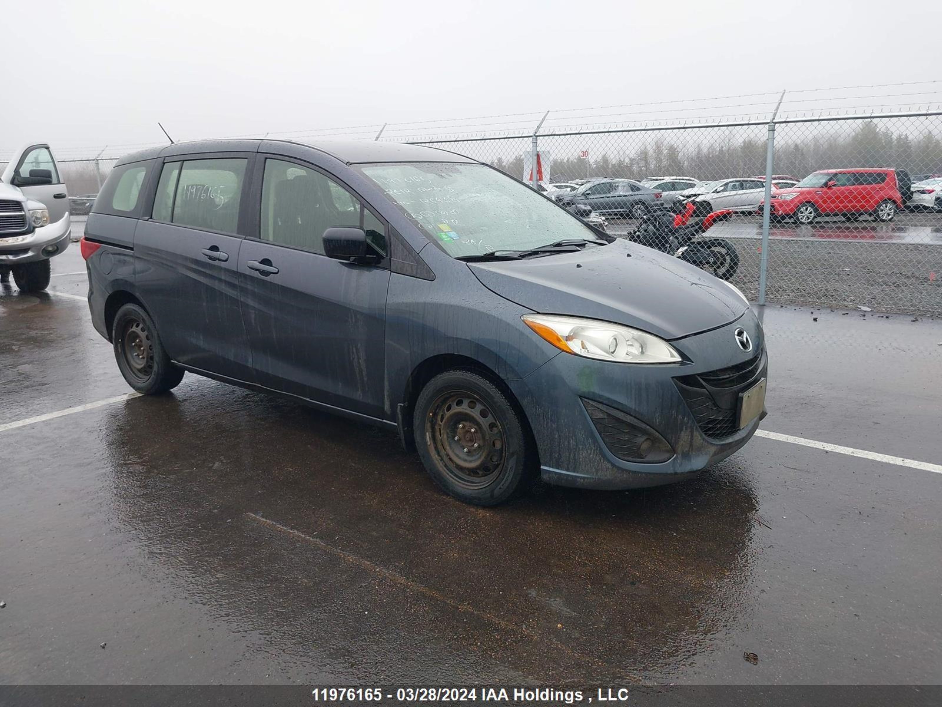 mazda 5 2012 jm1cw2cl9c0126438