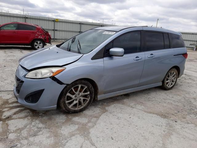 mazda 5 2012 jm1cw2clxc0107154