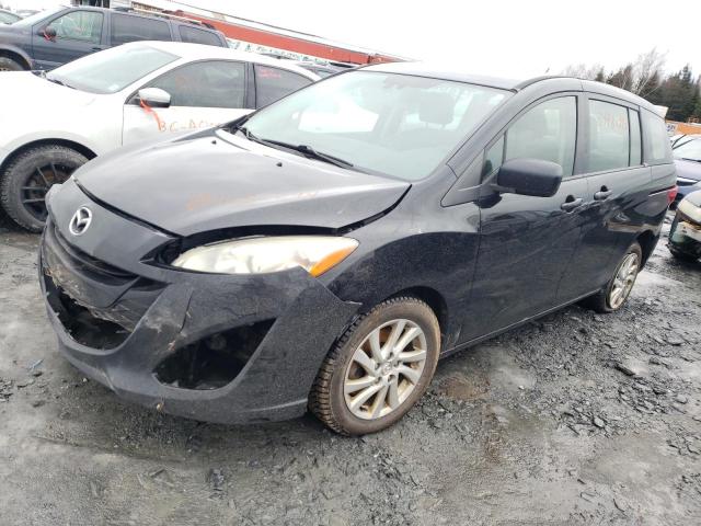 mazda 5 2012 jm1cw2clxc0121345