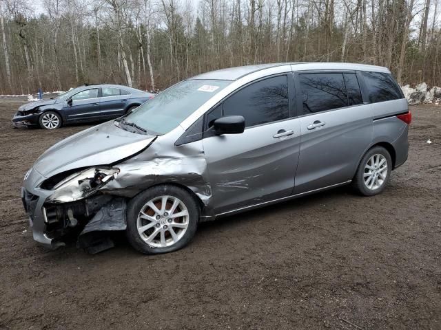 mazda 5 touring 2014 jm1cw2clxe0169219