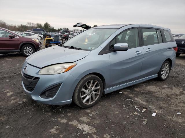 mazda 5 2013 jm1cw2dl0d0161661