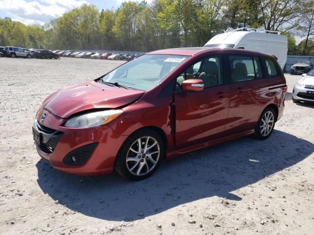 mazda 5 2014 jm1cw2dl1e0174016