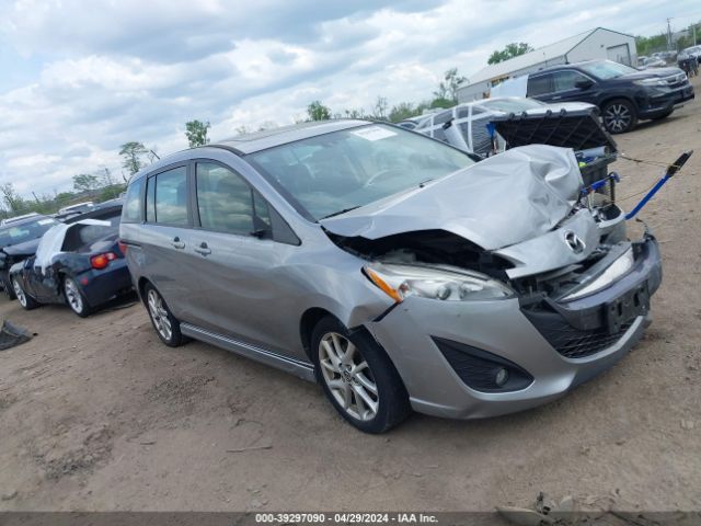 mazda mazda5 2013 jm1cw2dl2d0159023