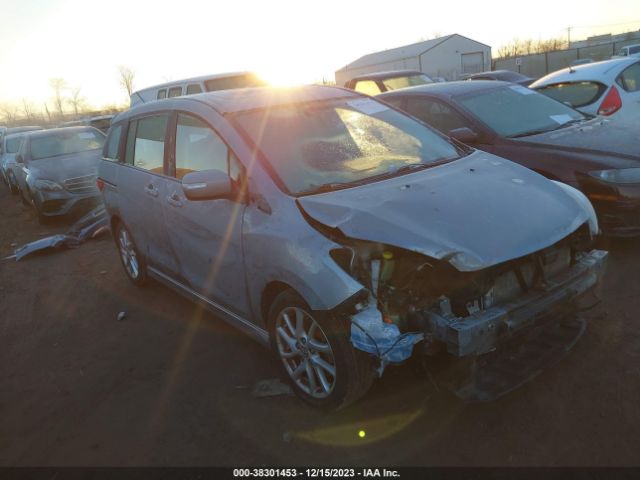 mazda mazda5 2015 jm1cw2dl4f0181611