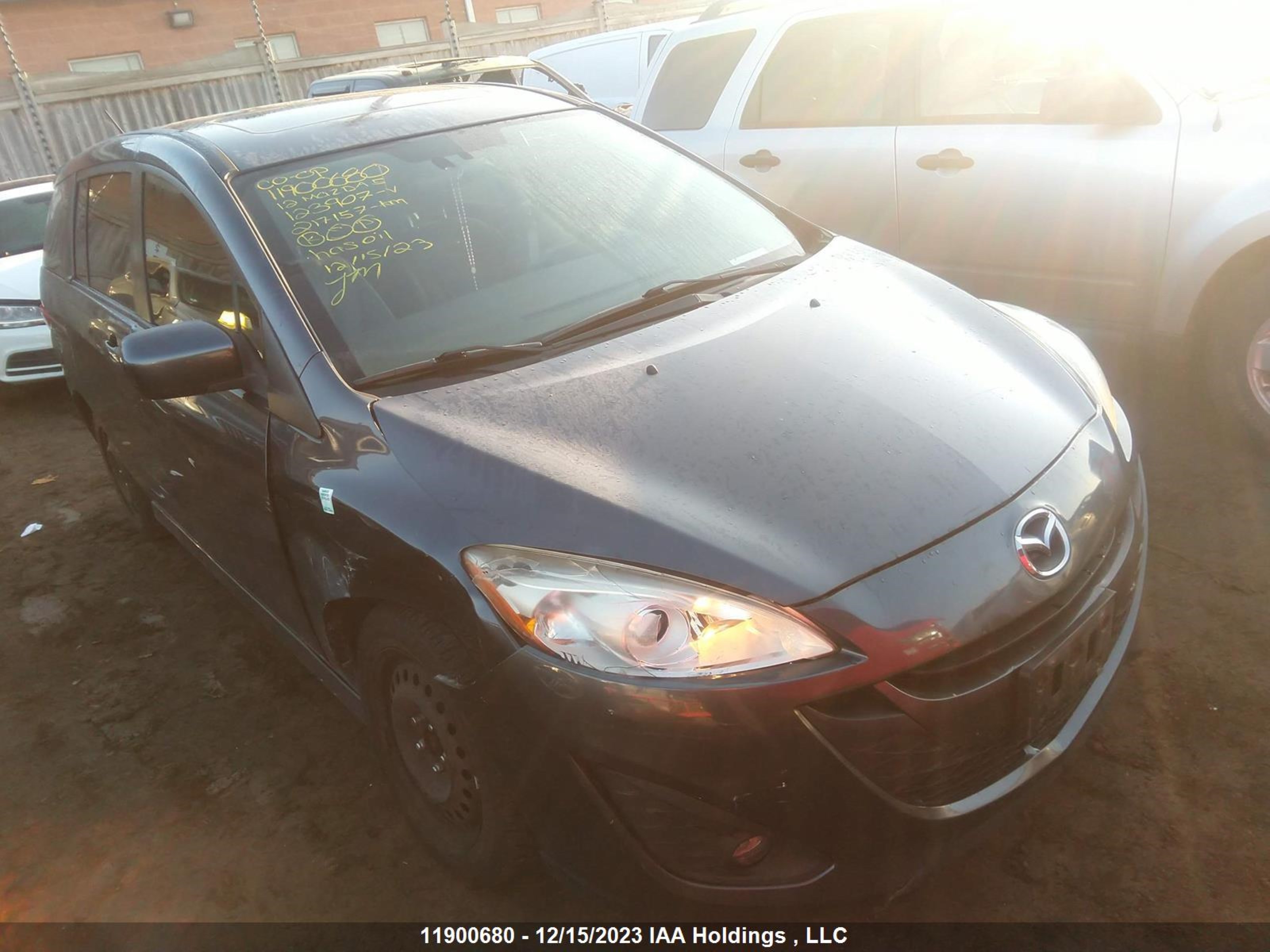 mazda 5 2012 jm1cw2dl5c0123907