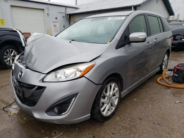 mazda 5 2013 jm1cw2dl5d0159226