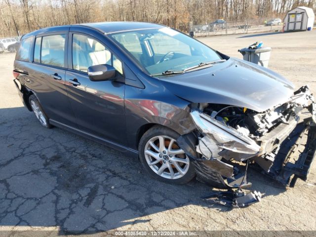 mazda mazda5 2015 jm1cw2dl5f0190267