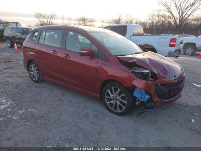 mazda mazda5 2015 jm1cw2dl6f0181870