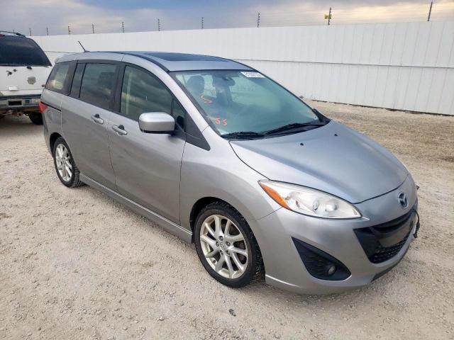 mazda 5 2012 jm1cw2dl7c0138294