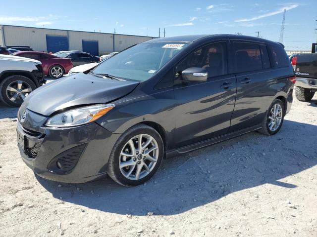 mazda 5 2013 jm1cw2dl8d0160452