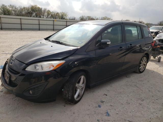 mazda 5 2013 jm1cw2dl9d0158757