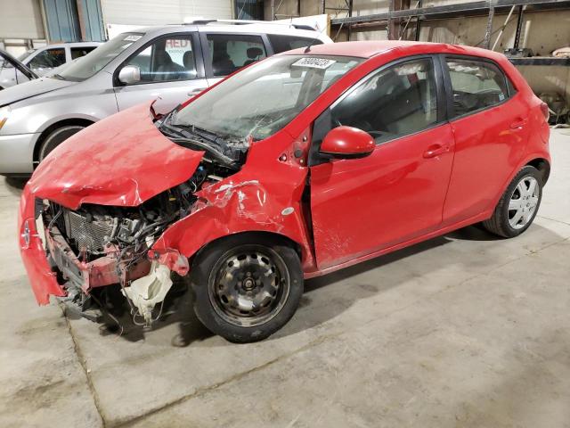 mazda 2 2011 jm1de1hy0b0123609