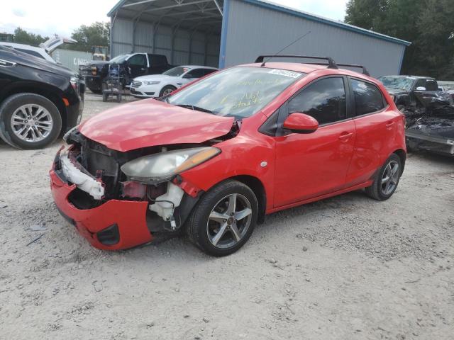 mazda mazda2 2011 jm1de1hy1b0123733