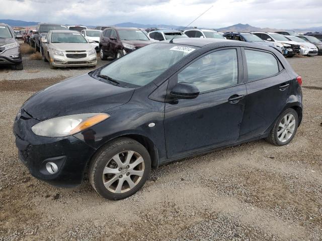 mazda mazda2 2011 jm1de1hy2b0116998