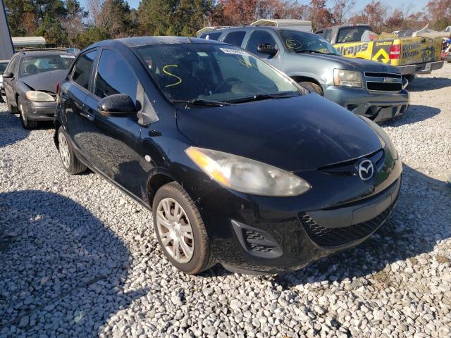 mazda mazda2 2011 jm1de1hy3b0104018