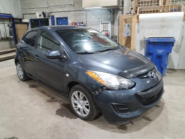 mazda mazda2 2011 jm1de1hy3b0125726