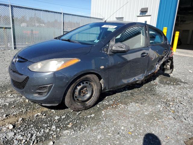 mazda mazda2 2011 jm1de1hy4b0104867