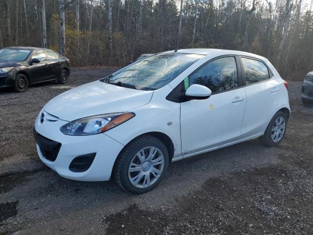 mazda mazda2 2011 jm1de1hy4b0110717