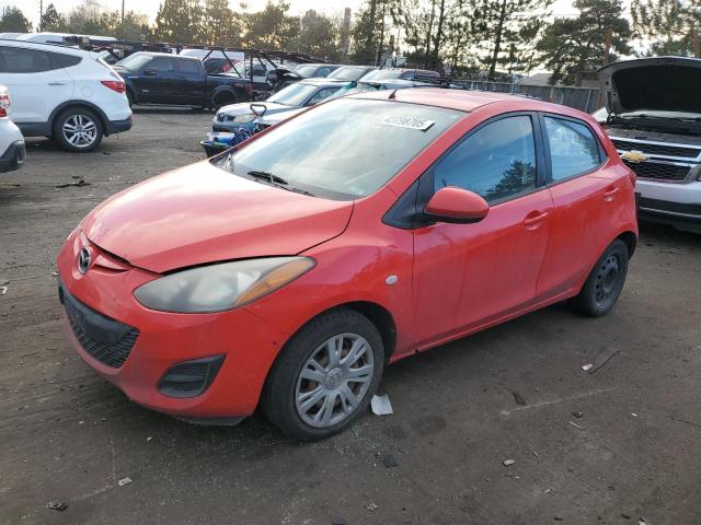 mazda mazda2 2011 jm1de1hy6b0107253