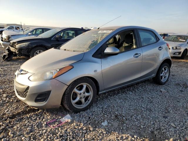 mazda 2 2011 jm1de1hy6b0125560